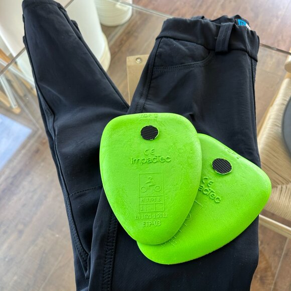 Motorcycle Leggings Moto Pants Armour PMJ Premium Spring Leggings - Picture 4 of 7